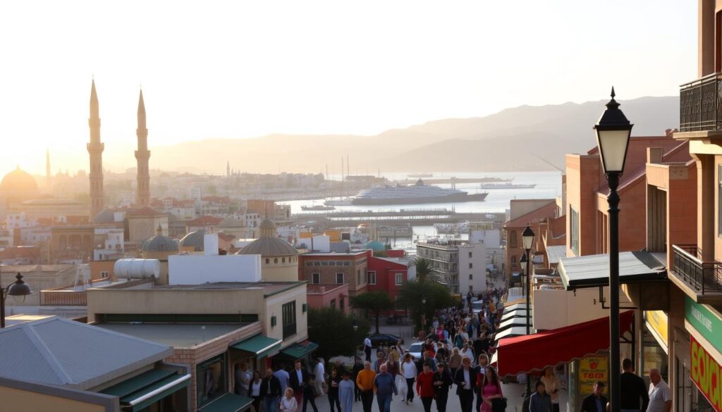 Attractions Tanger