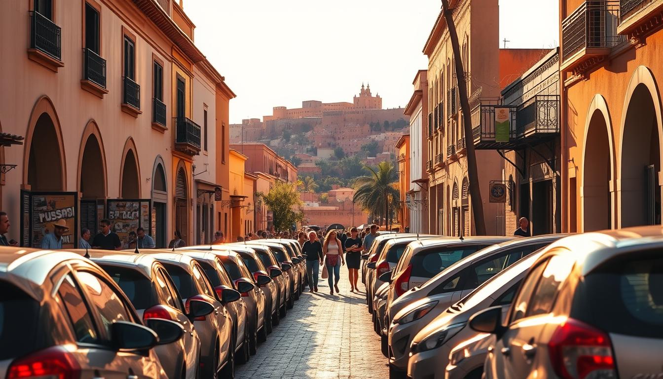 Location Voiture Fès: L’Option Idéale pour Explorer la Ville