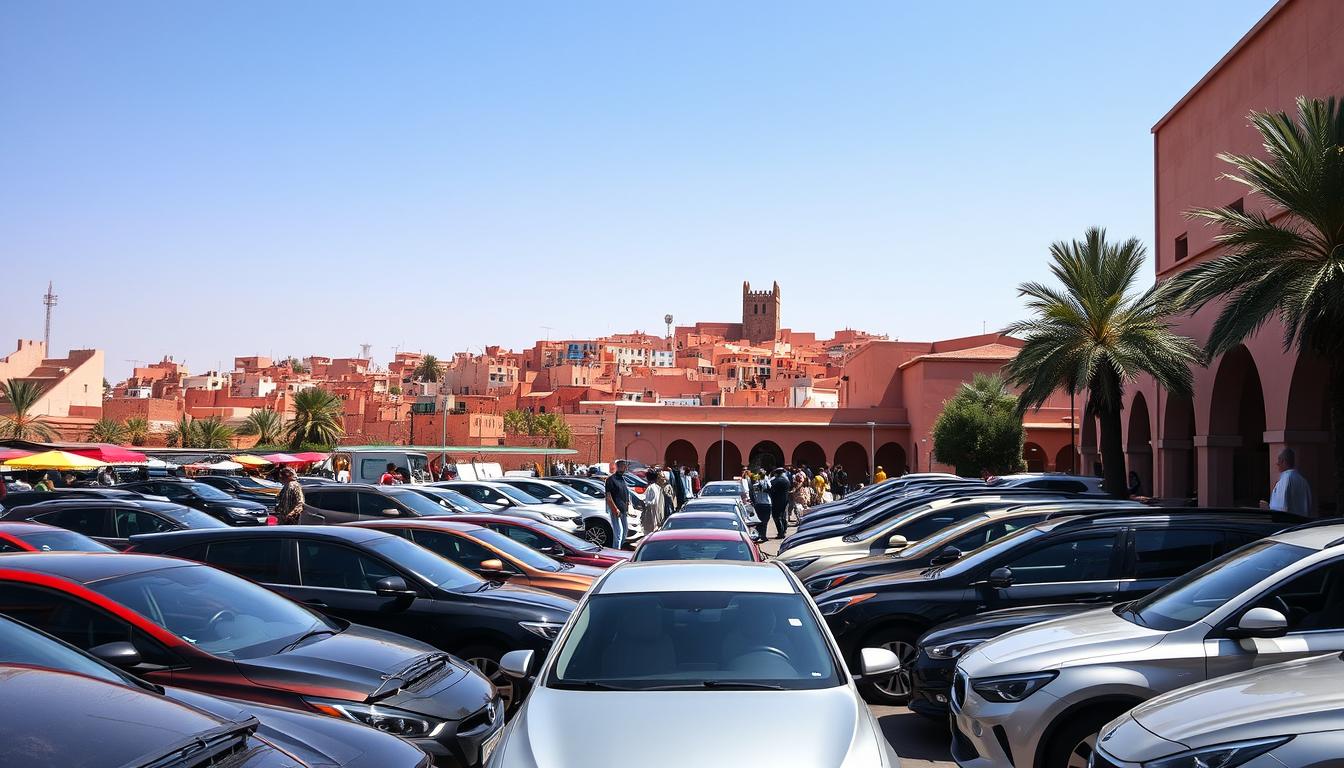 Location Voiture Marrakech