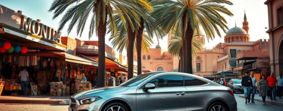 Location Voiture Marrakech