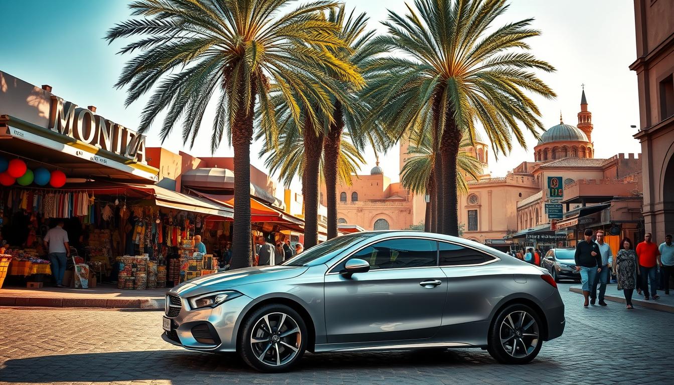 Location Voiture Marrakech – Meilleurs Tarifs 2023