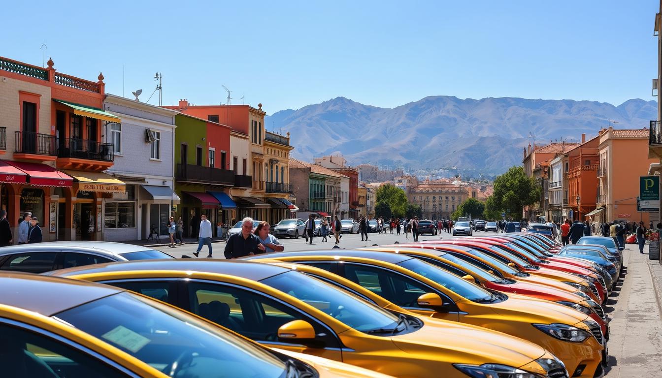 Location Voiture Tanger – Offres Imbattables au Maroc