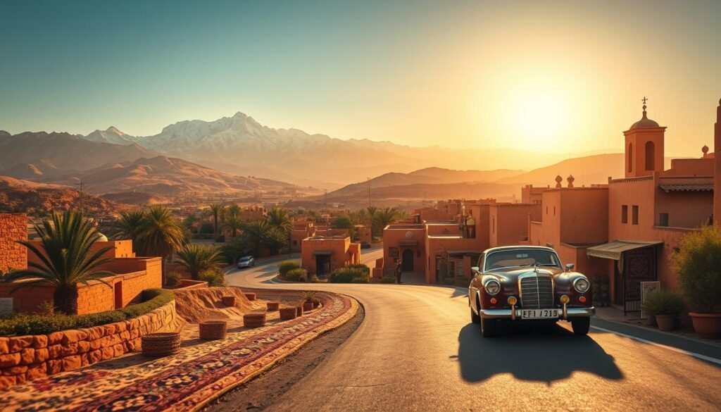 destinations Maroc