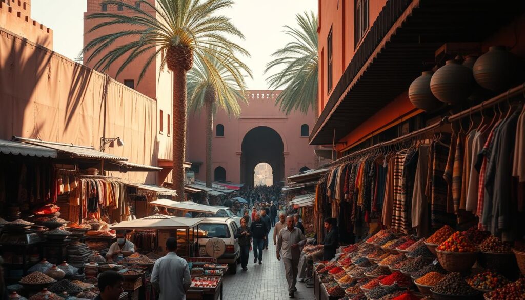 expériences Marrakech