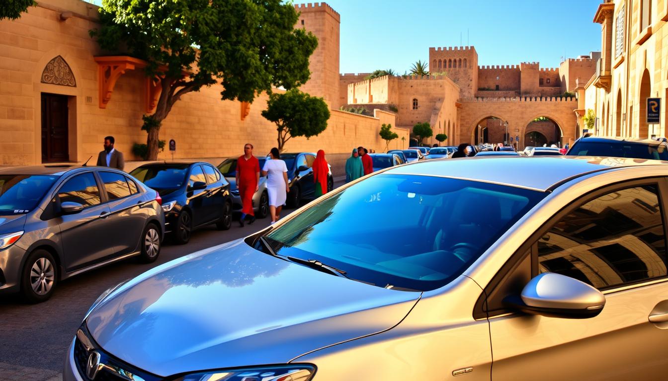 Location Voiture Fes – Meilleurs Tarifs Garantis