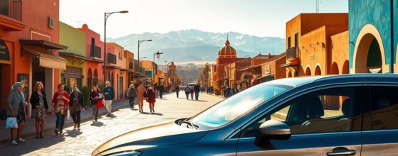 location voiture maroc