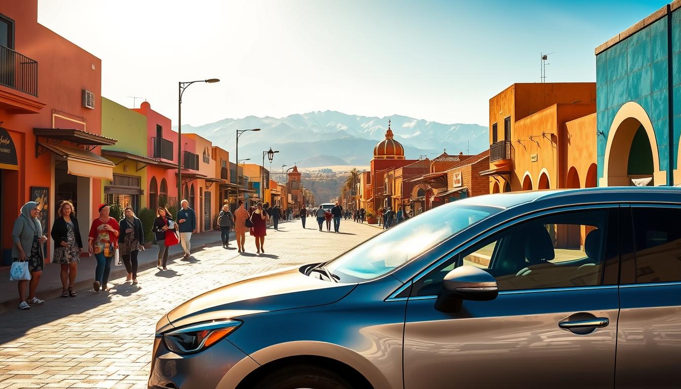 Trouver la meilleure location de voiture au Maroc pour vos déplacements