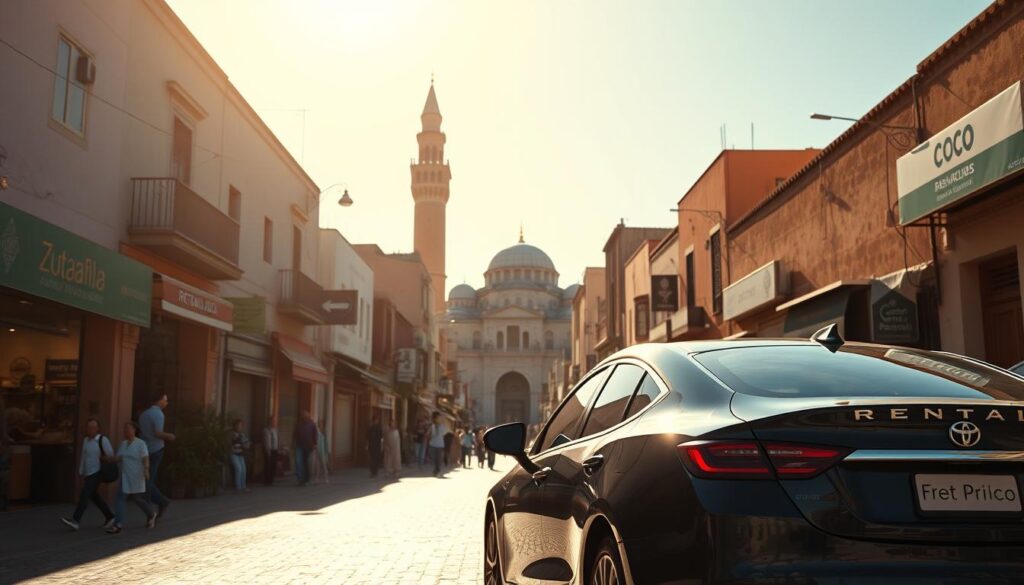 meilleurs tarifs location voiture fes