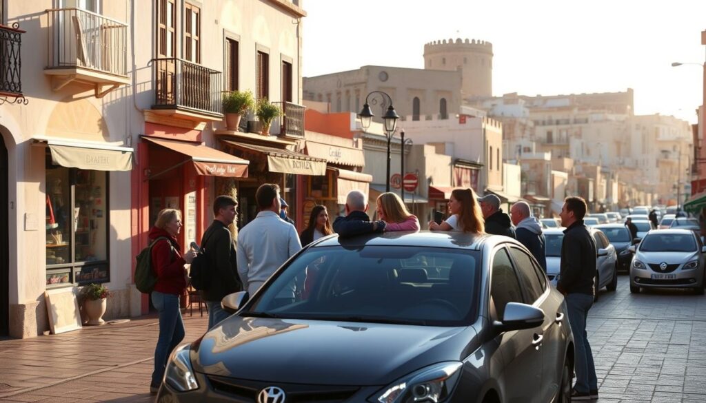 témoignages location voiture